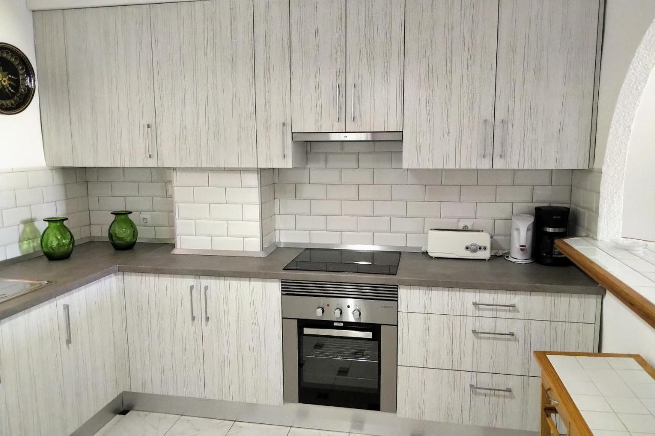 אוריהואלה Shoal Apartamentos מראה חיצוני תמונה