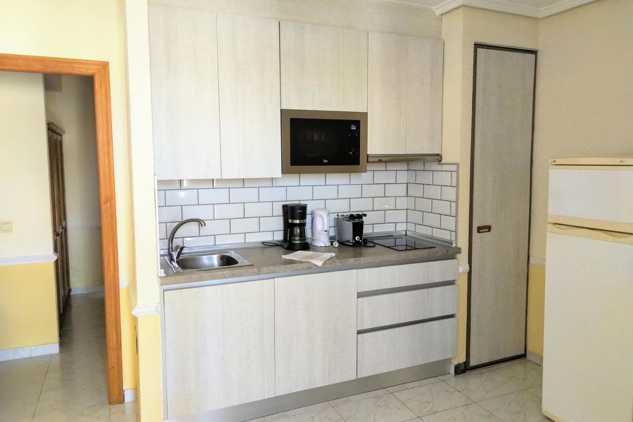 אוריהואלה Shoal Apartamentos מראה חיצוני תמונה