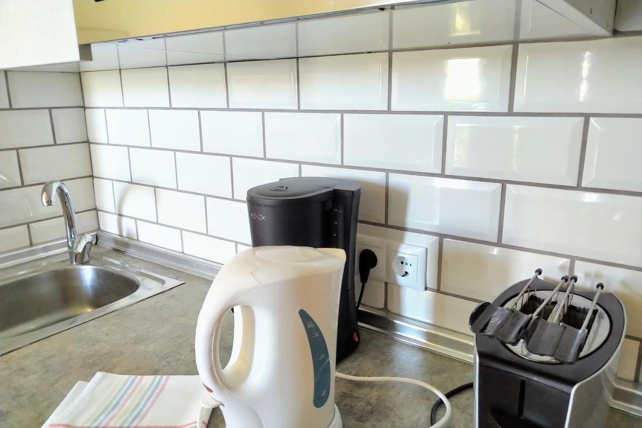 אוריהואלה Shoal Apartamentos מראה חיצוני תמונה
