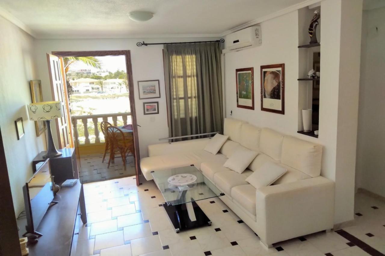 אוריהואלה Shoal Apartamentos מראה חיצוני תמונה