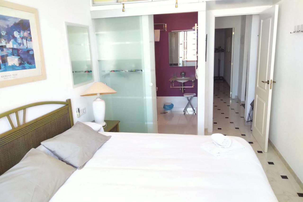 אוריהואלה Shoal Apartamentos מראה חיצוני תמונה