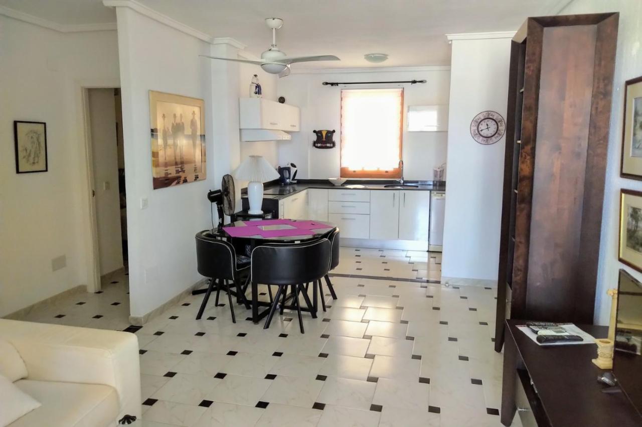 אוריהואלה Shoal Apartamentos מראה חיצוני תמונה