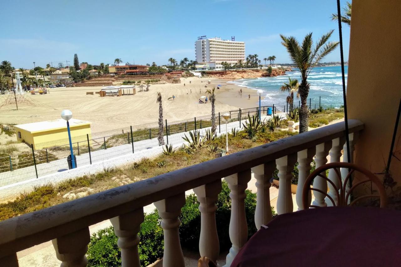 אוריהואלה Shoal Apartamentos מראה חיצוני תמונה