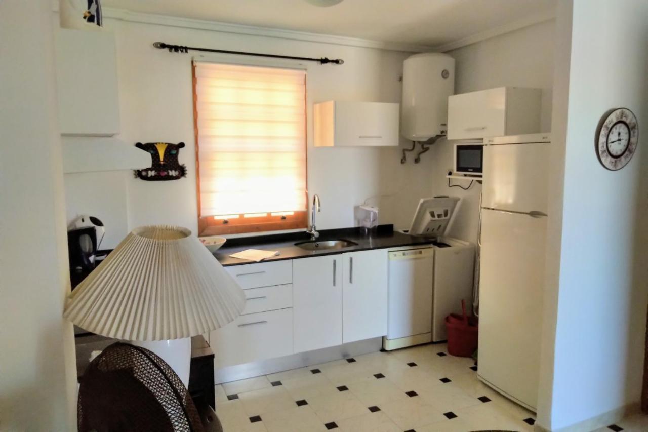 אוריהואלה Shoal Apartamentos מראה חיצוני תמונה
