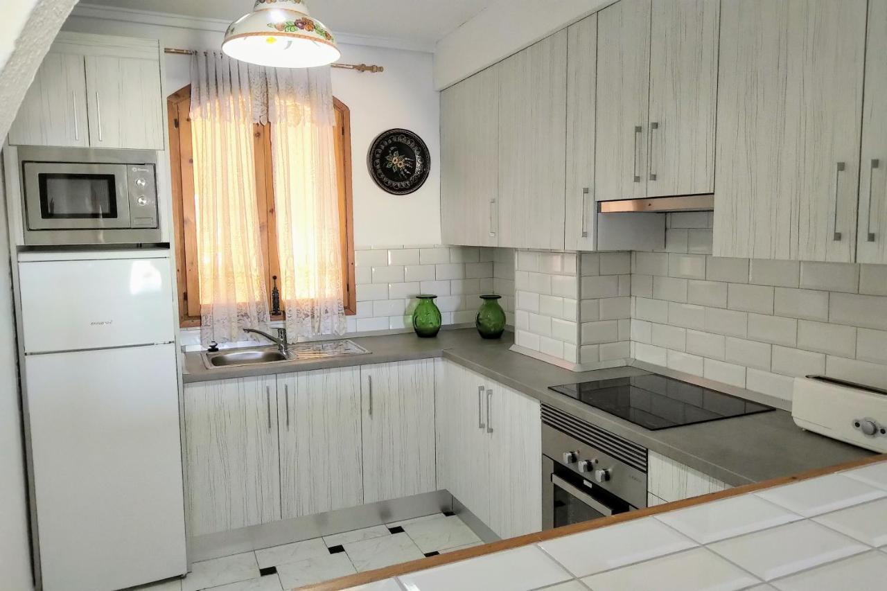 אוריהואלה Shoal Apartamentos מראה חיצוני תמונה