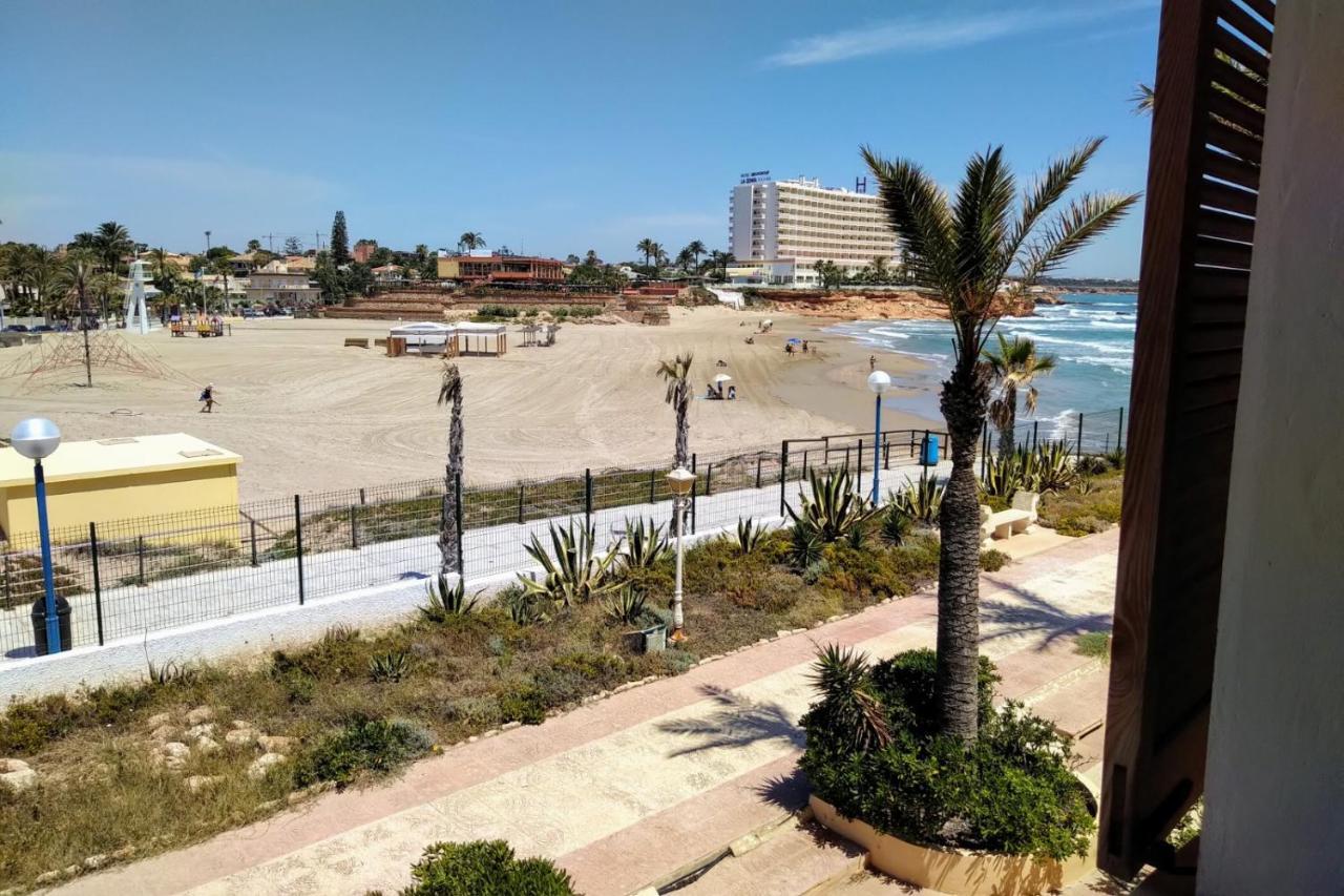 אוריהואלה Shoal Apartamentos מראה חיצוני תמונה