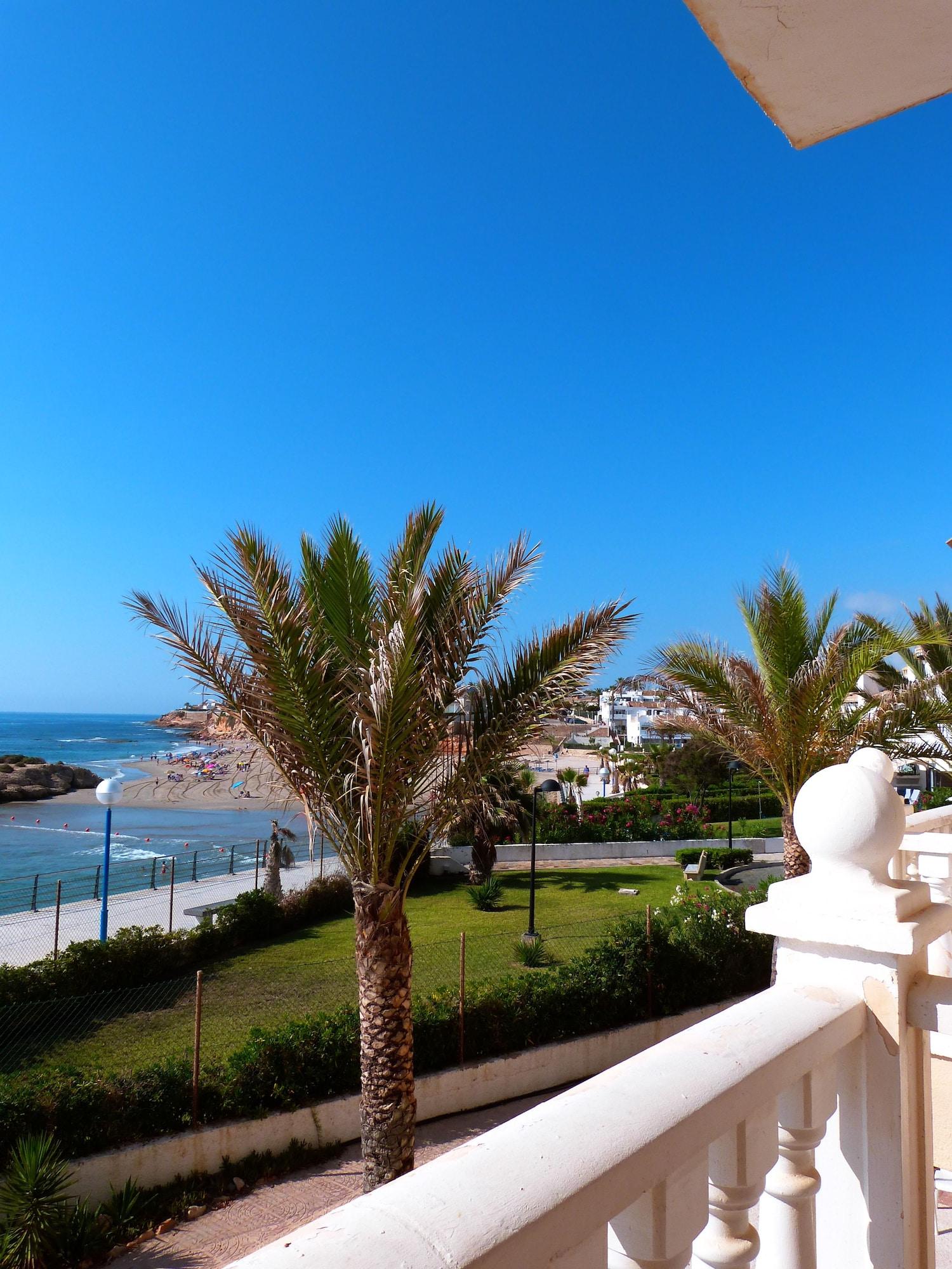 אוריהואלה Shoal Apartamentos מראה חיצוני תמונה