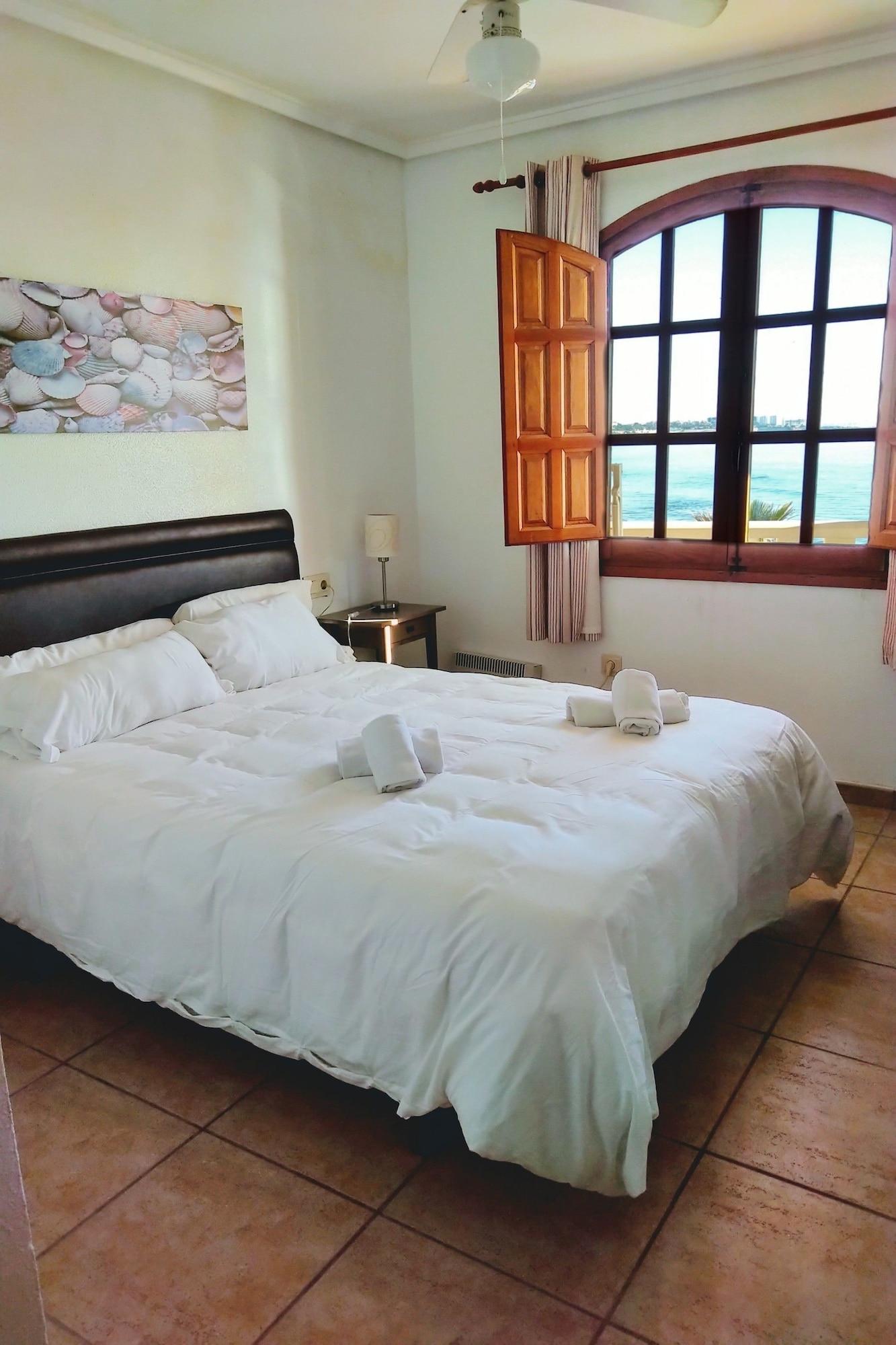 אוריהואלה Shoal Apartamentos מראה חיצוני תמונה