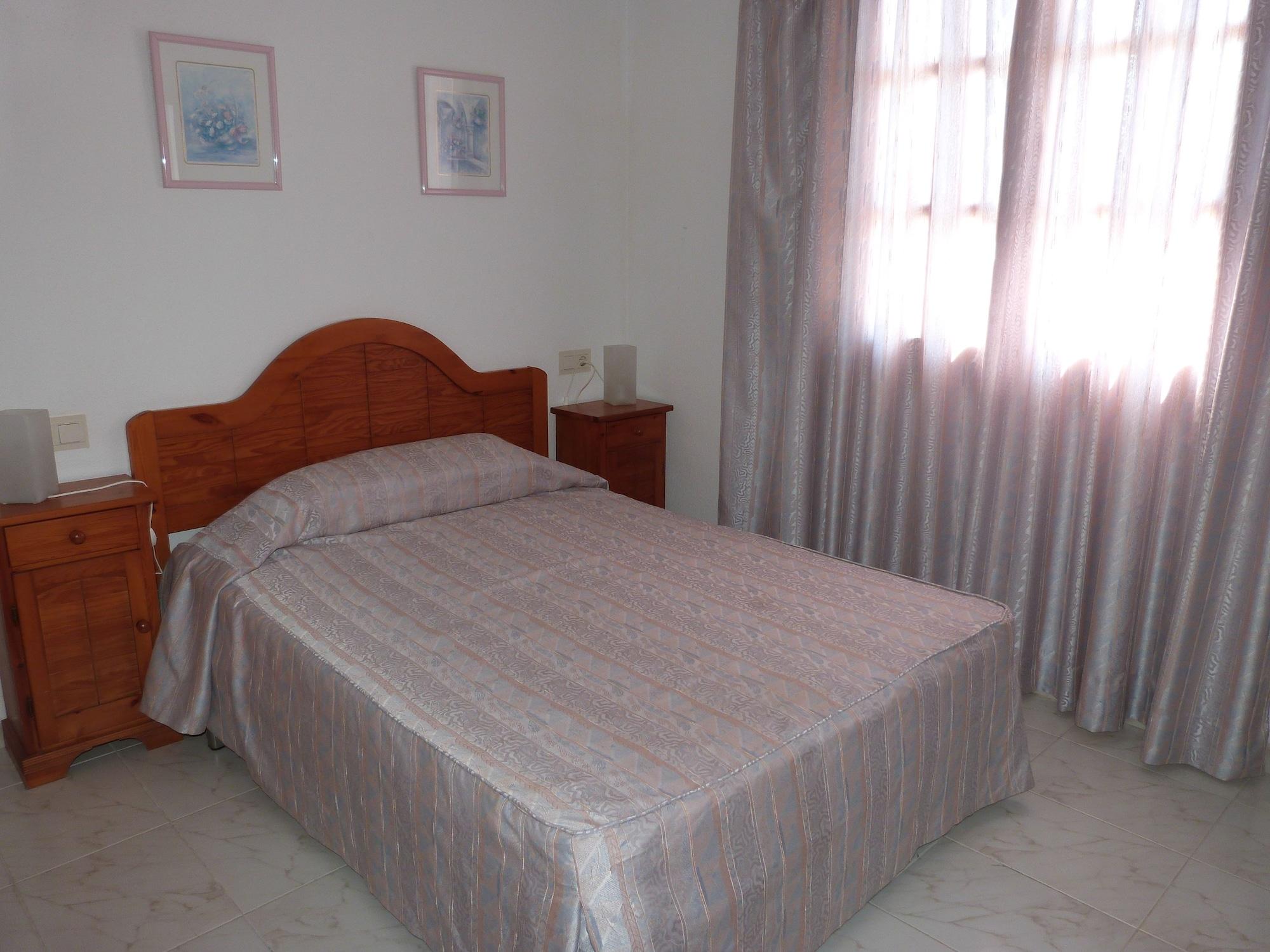 אוריהואלה Shoal Apartamentos מראה חיצוני תמונה