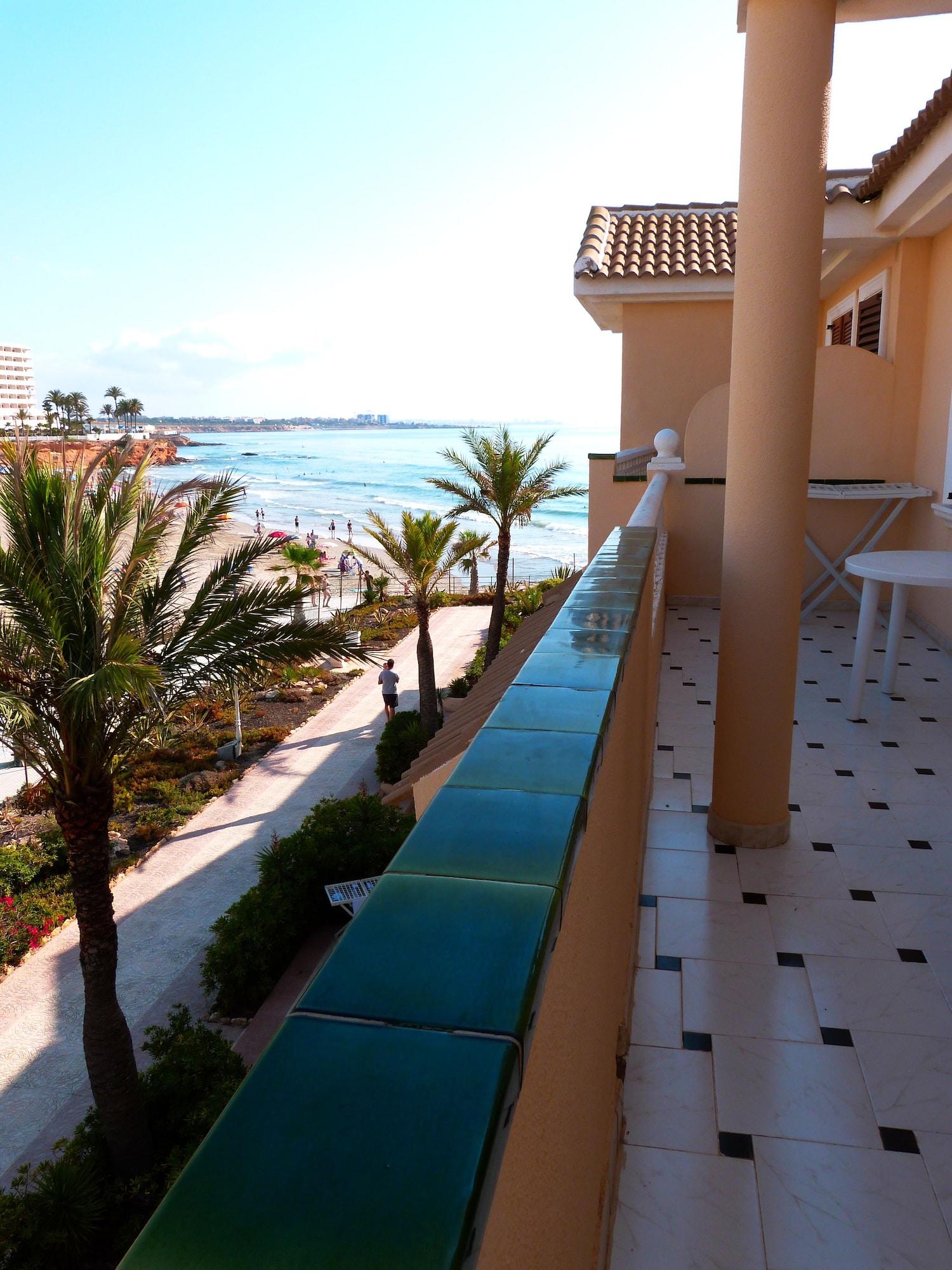 אוריהואלה Shoal Apartamentos מראה חיצוני תמונה