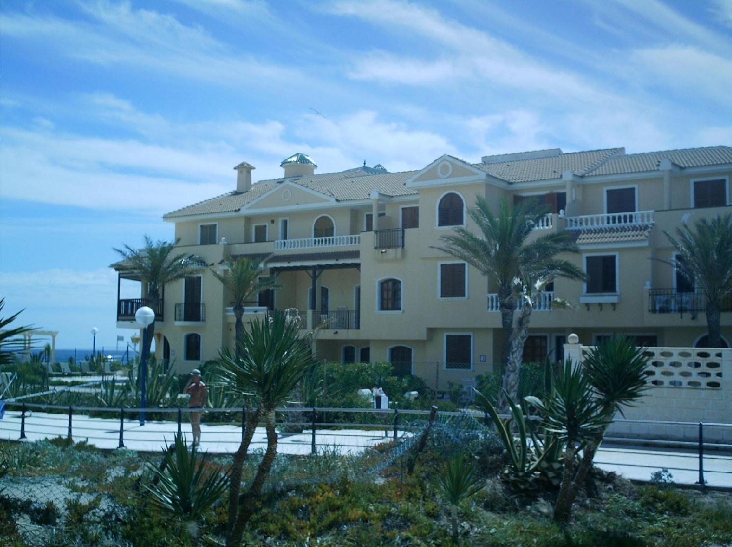 אוריהואלה Shoal Apartamentos מראה חיצוני תמונה