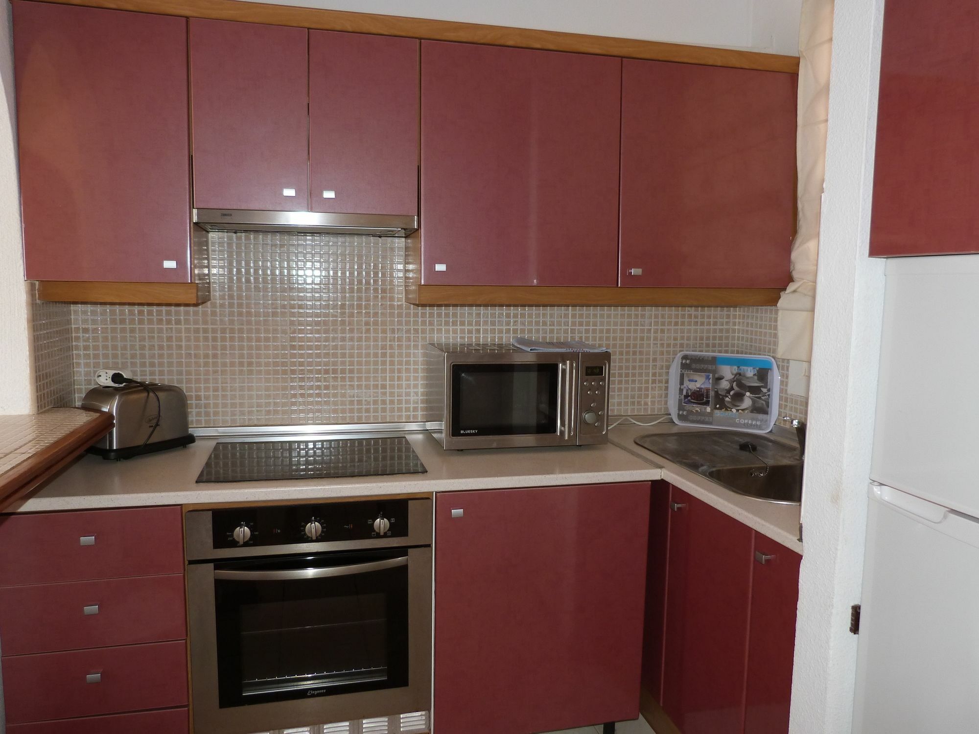 אוריהואלה Shoal Apartamentos מראה חיצוני תמונה