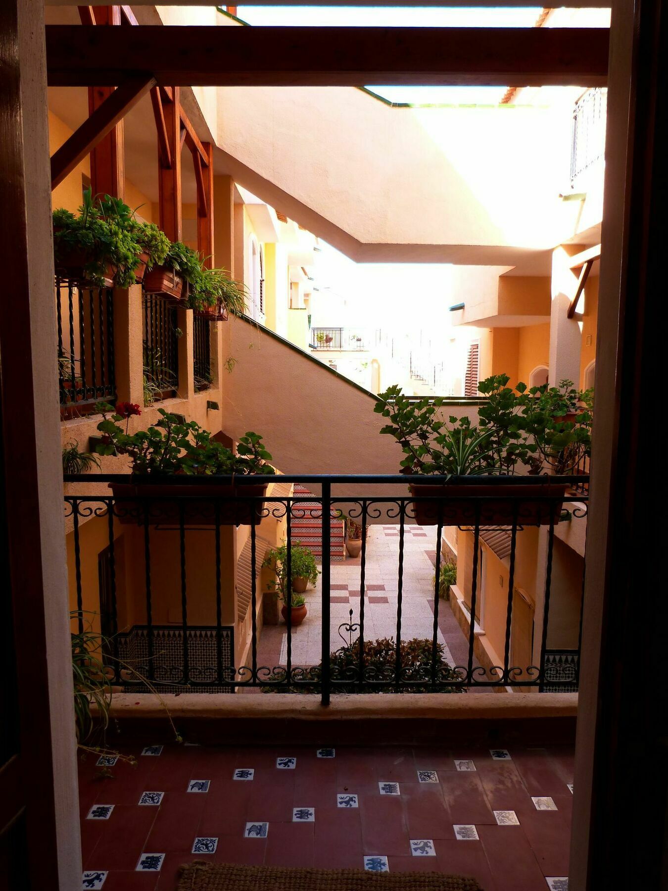אוריהואלה Shoal Apartamentos מראה חיצוני תמונה