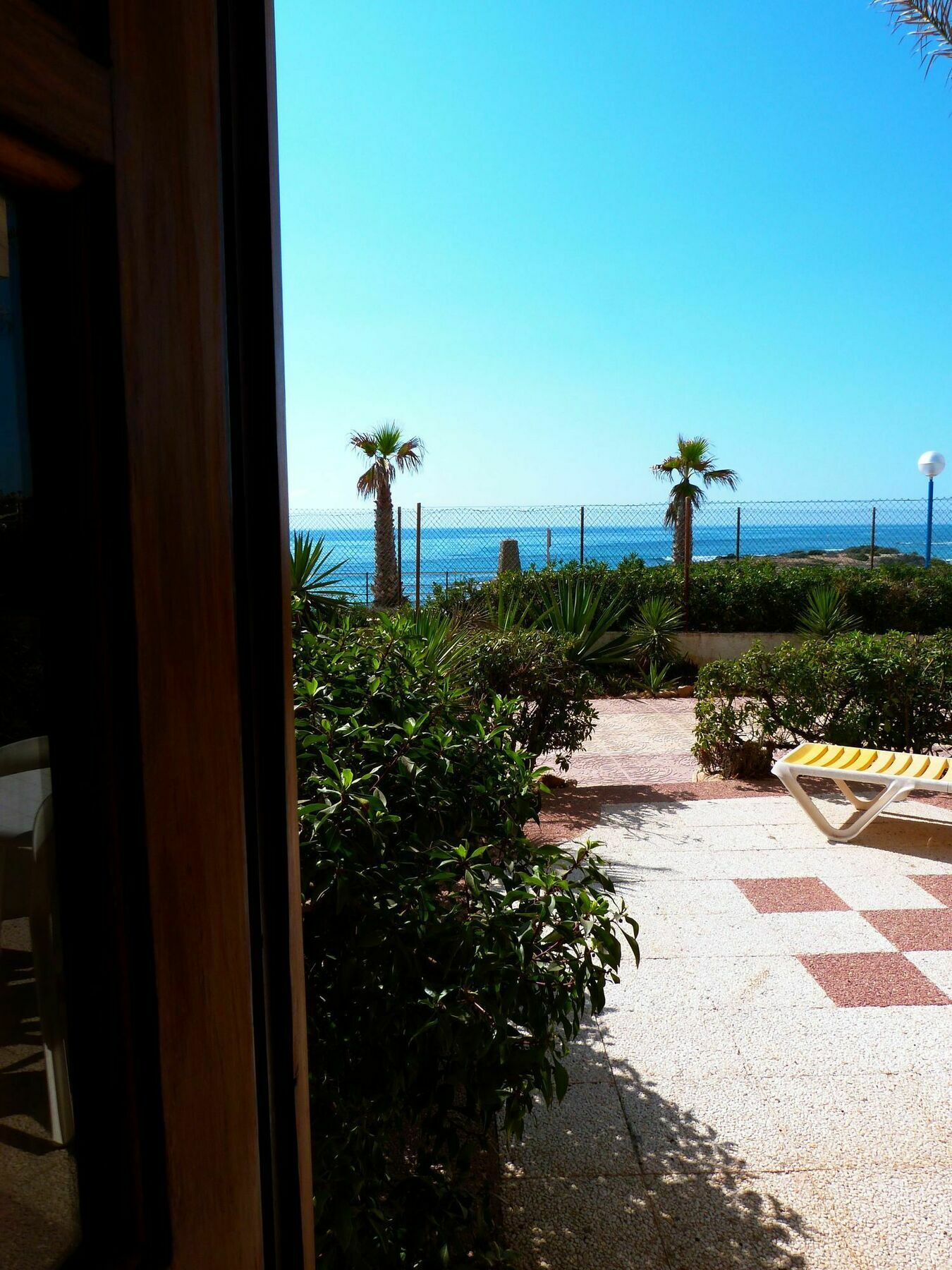אוריהואלה Shoal Apartamentos מראה חיצוני תמונה