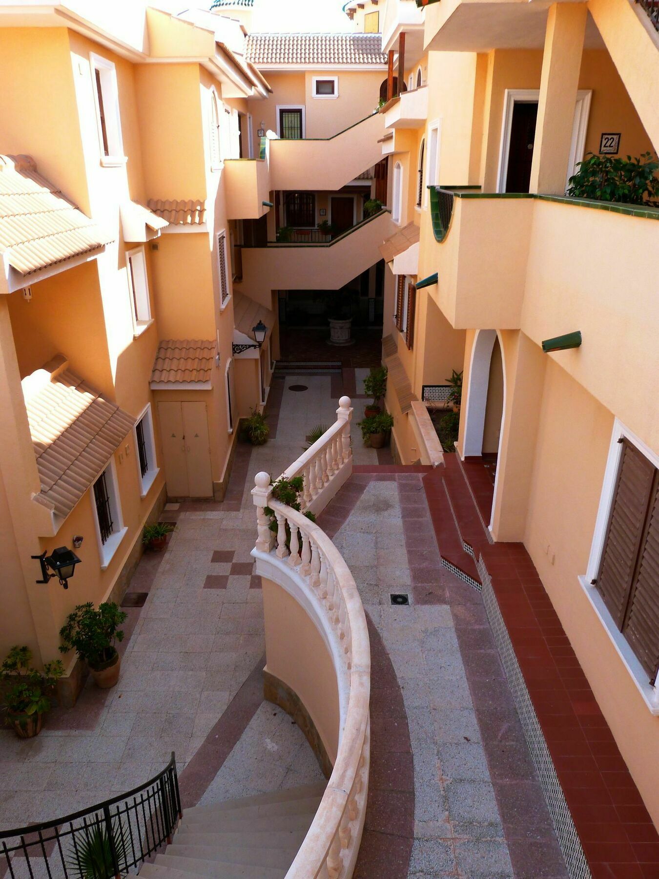 אוריהואלה Shoal Apartamentos מראה חיצוני תמונה