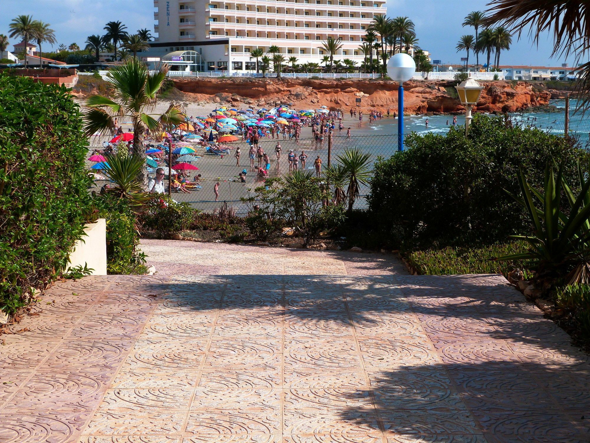אוריהואלה Shoal Apartamentos מראה חיצוני תמונה