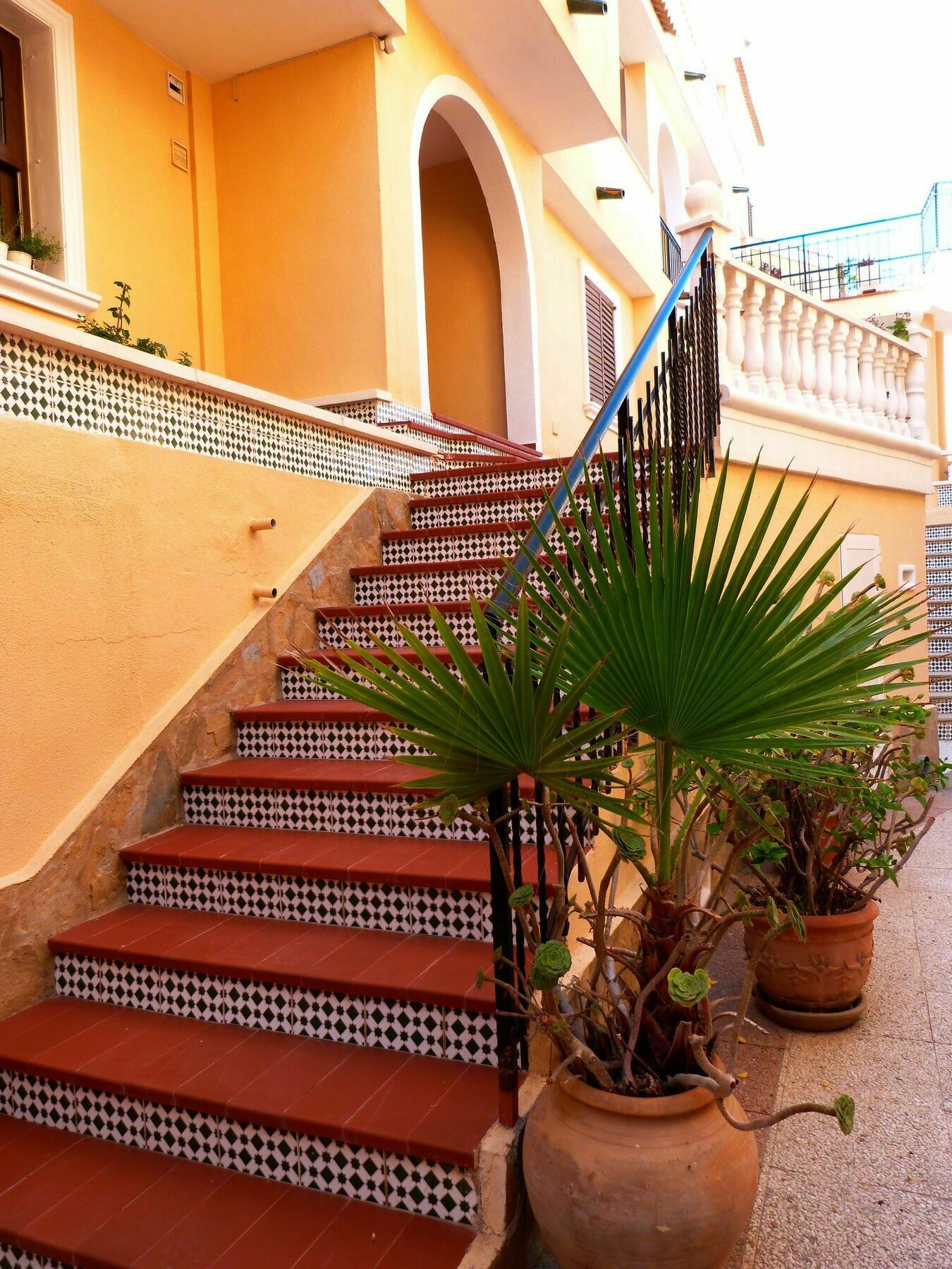 אוריהואלה Shoal Apartamentos מראה חיצוני תמונה