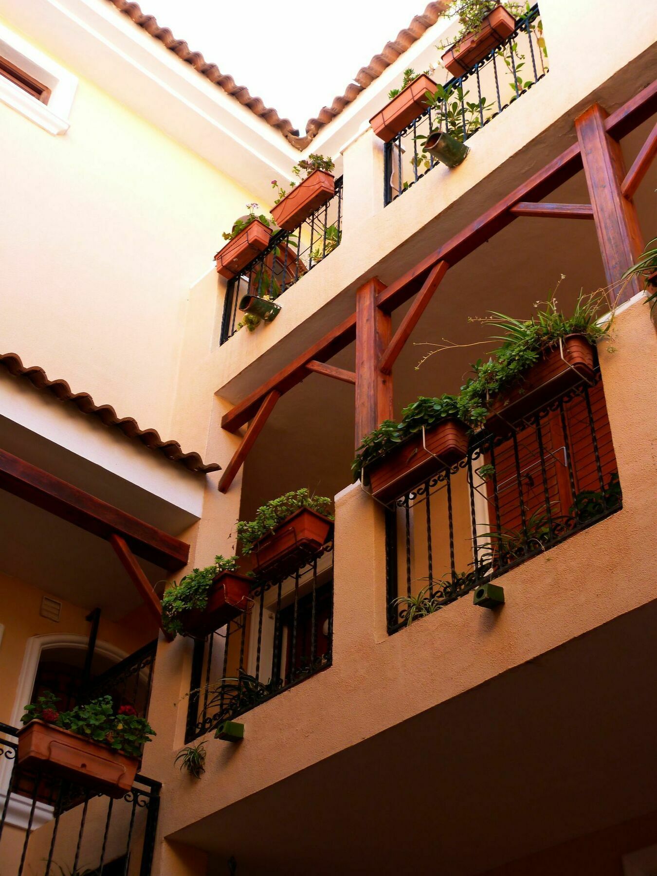 אוריהואלה Shoal Apartamentos מראה חיצוני תמונה