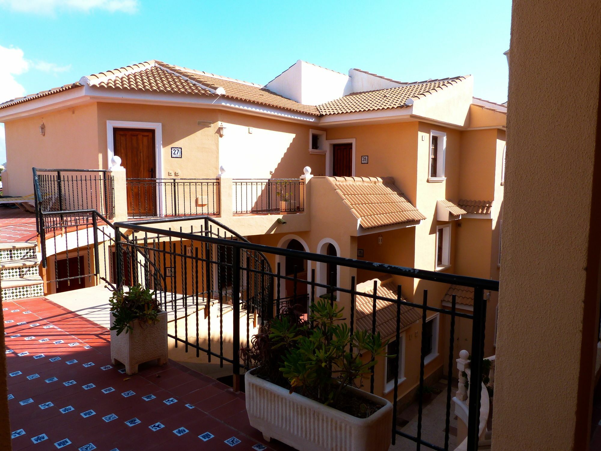 אוריהואלה Shoal Apartamentos מראה חיצוני תמונה